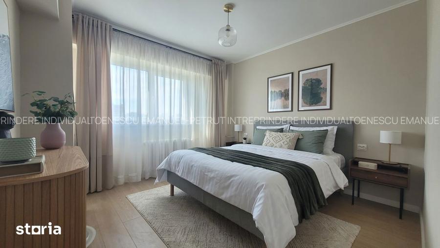 Apartament 3 camere | Obor | renovat lux | langa metrou | vedere parc - 2