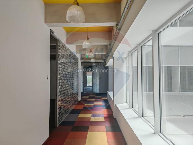 Spațiu de birouri de 359 mp de închiriat în zona Gara - 6