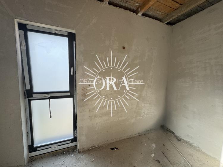 CASĂ INDIVIDUALĂ 4 CAMERE | DE VANZARE | DEZMIR | 120MP | DEMISOL / GARAJ 65MP - 13