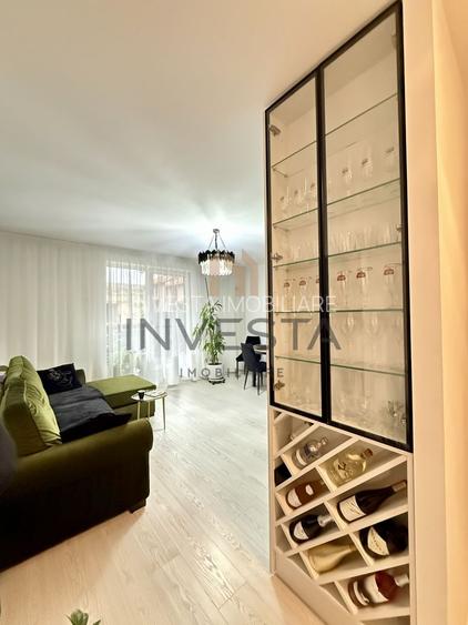 Locuință elegantă cu terasă generoasă și parcare subterană - 4