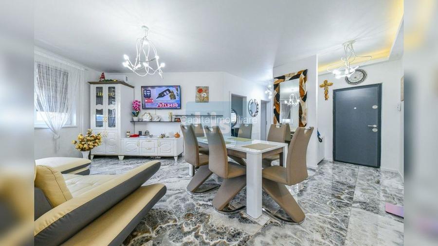 COMISION ZERO | Apartament 3 camere | 86 MP | 2 bai | zona BMW - 7