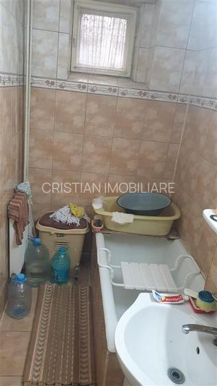 3 camere, etaj 3, confort 1 decomandat, Progresu-Kaufland - 12