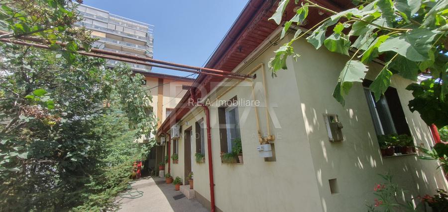 2 case si curte individuala la 400 de metri de statia de metrou Dristor 2  - 43