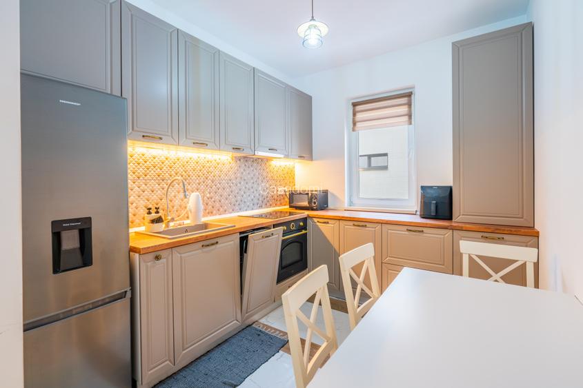 Apartament 3 camere Braytim-Musicescu | Bucatarie inchisa | Parcare  - 2