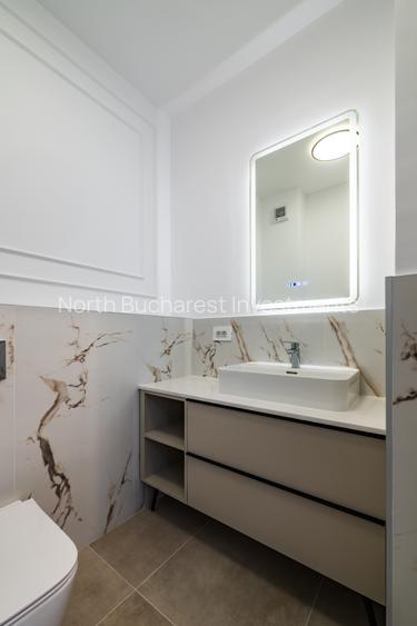 PENTHOUSE 3 CAMERE - FLOREASCA - BLOC NOU - COMISION 0% - 6