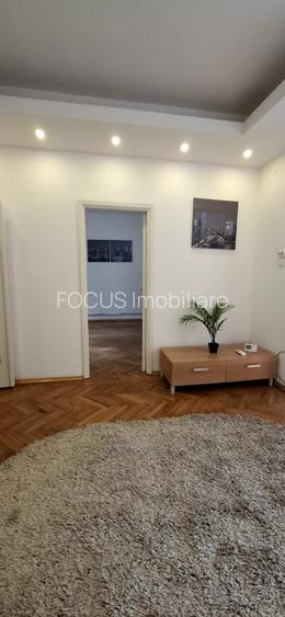 Apartament interbelic cochet, 2 camere - Bd. Ferdinand | Iancului - 3