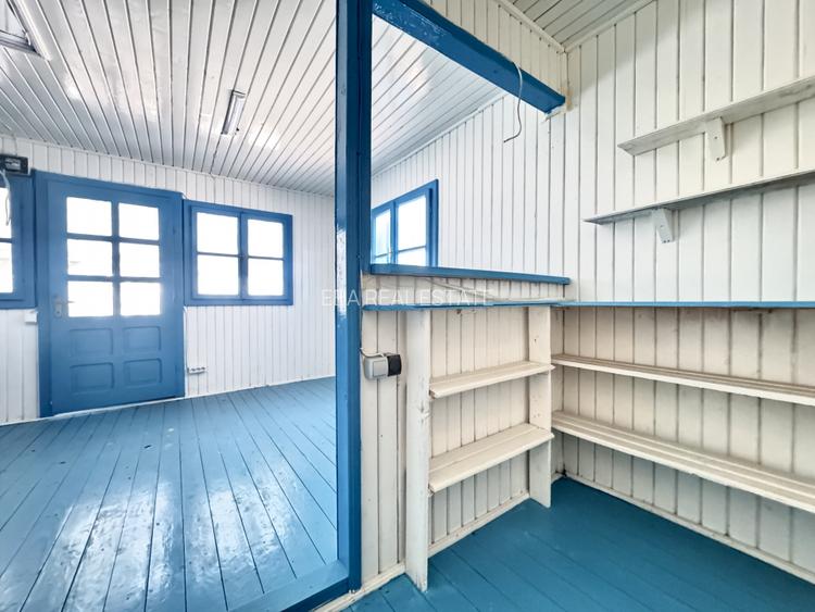 Teren 887 mp cu casa pe malul Lacului Snagov | zona de liniste | Santu Floresti - 10