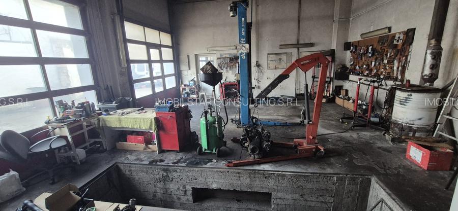 De vanzare imobil -570mp-zona Maurer - 7