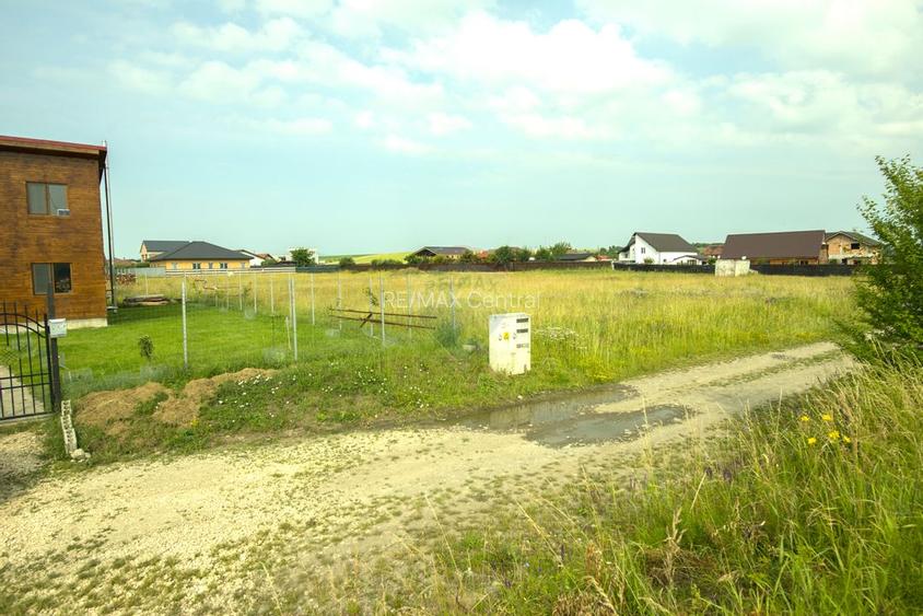 Teren Bod, cartier Poiana Craitelor, 732-2196mp, utilități, - 14