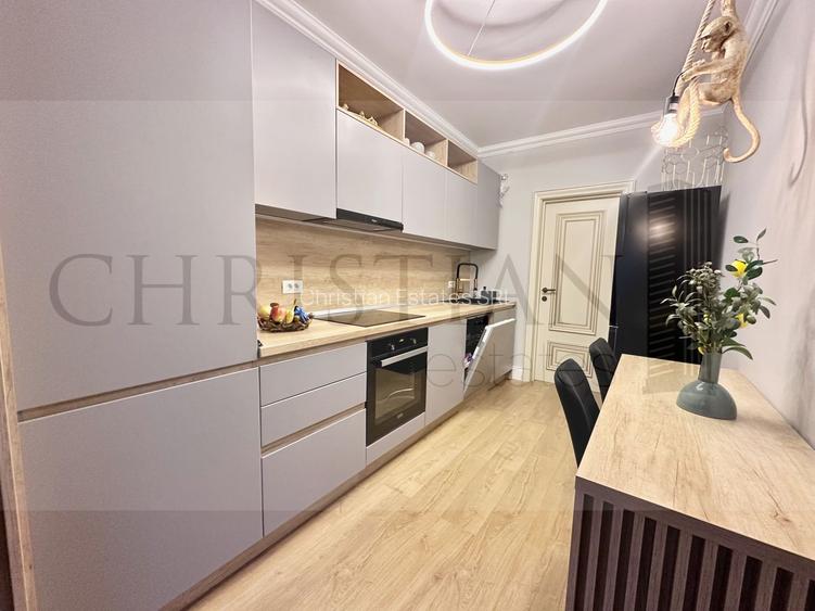 Exigent Plaza Residence Faza 2-Tipul H 60 mp - MOBILAT PREMIUM - 4