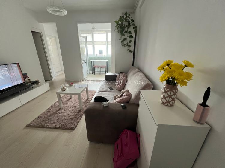 Studio, modern, etaj 1, centrala proprie - 6