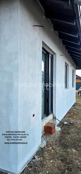 Casa la rosu si teren 615 mp, intr-un cartier de vile, Dumbrava Rosie - 15