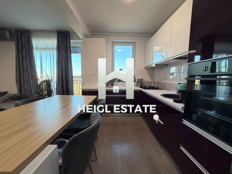 Apartament cu 3 camere in Giroc in zona Eso - 6