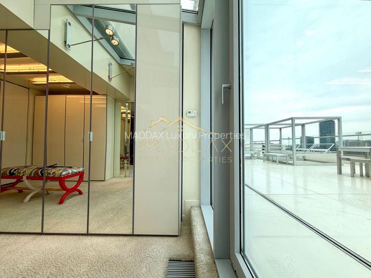 Exclusive Penthouse *514sqm* / terrace 255sqm - Lake View // Floreasca - 42