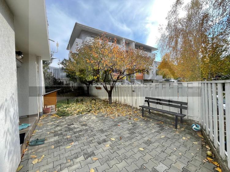 Apartament de 3 camere, 76mp, gradina 40mp, garaj, Omnia Residence - 18