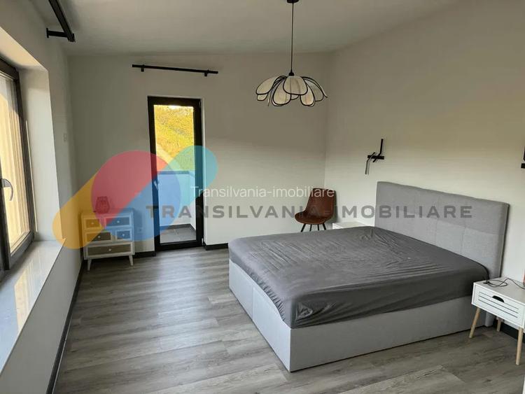 Apartament 3 camere la casa, 80mp + terasa 70mp - Dezmir - 4