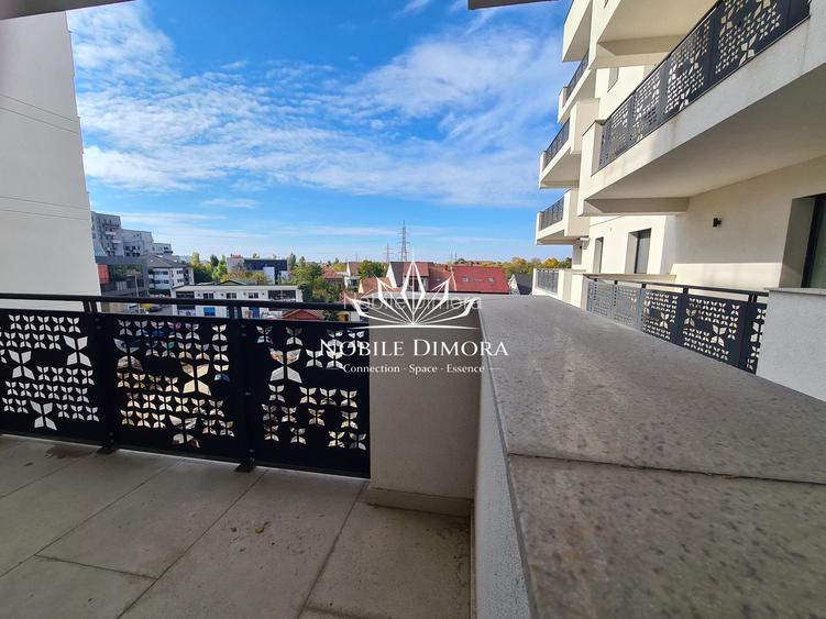 Monarch - Apartament cu 2 camere si parcare privata de vanzare - 6