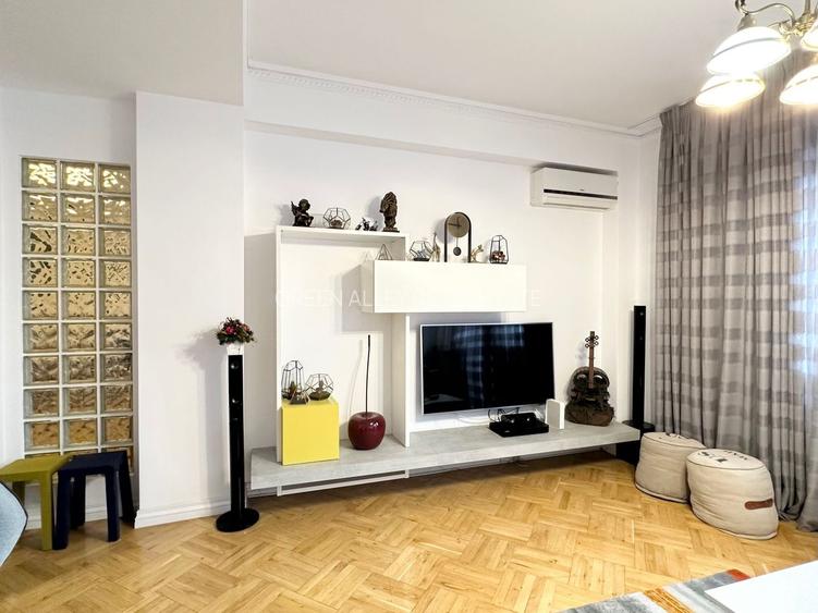 APARTAMENT NOU LUMINOS SI SPATIOS IN IMOBIL SOLID SITUAT LANGA CALEA VICTORIEI - 4