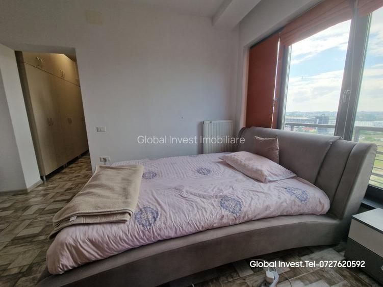 Tomis Nord (Campus Universitar Ovidius) - Studiou mobilat-utilat modern, parcare - 8