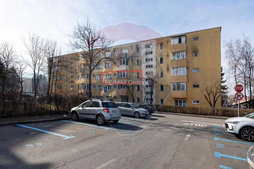 Apartament cu potențial real în inima zonei Zizinului – Brașov - 2