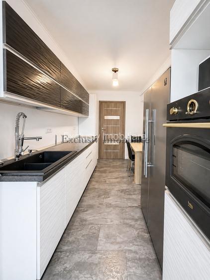 Apartament Faleza Nord | Vedere la mare si la lac | Termen lung - 7