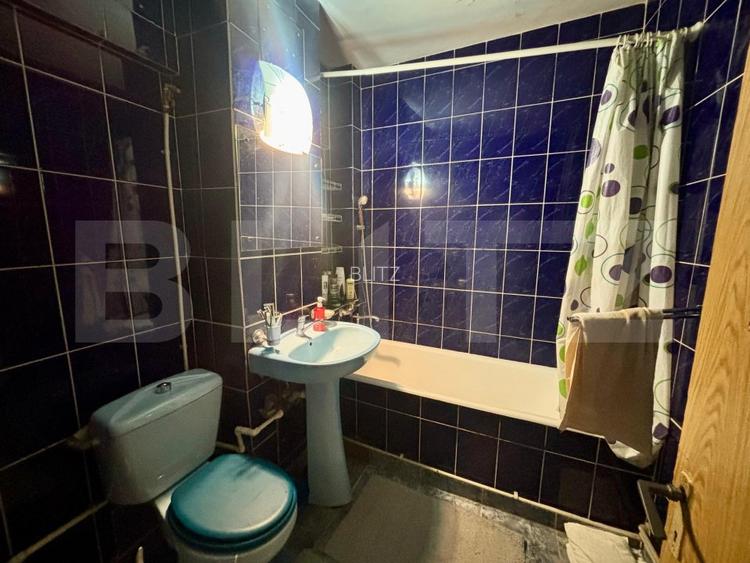 Apartament decomandat, 3 camere, 79mp, zona Piata Mare - 9