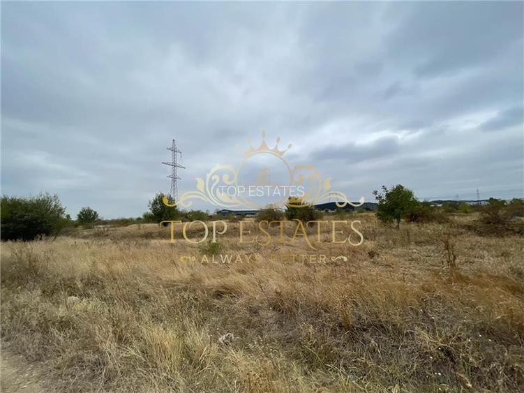 Vanzare teren intravilan zona industriala 5000 mp - Chiajna A1, Ilfov - 4