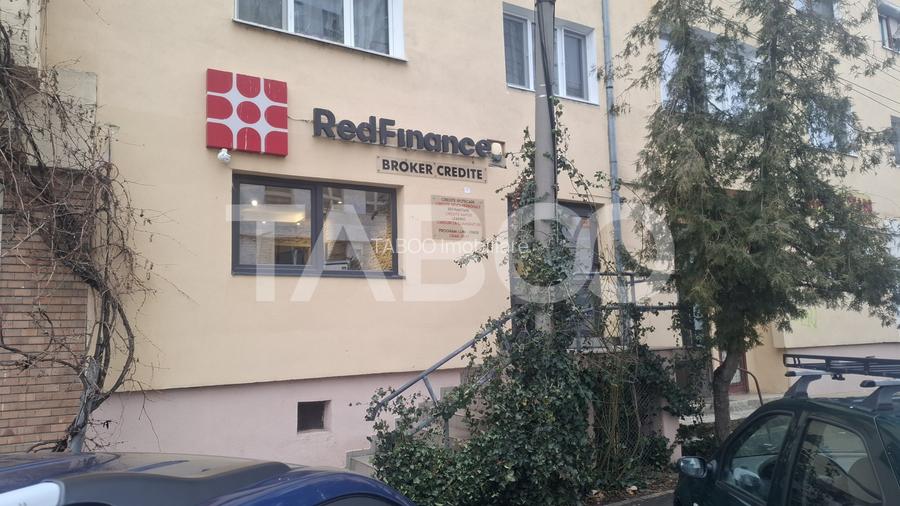 Spatiu comercial - birou de inchiriat zona excelenta Dioda Sibiu - 19