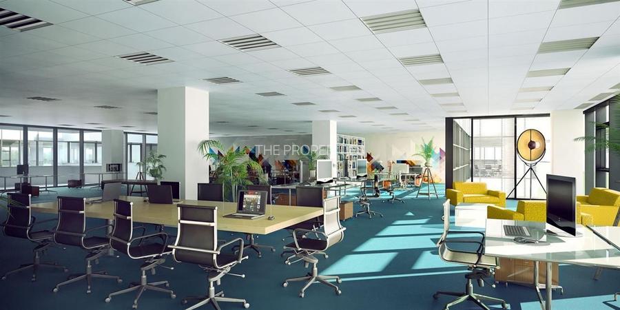 Comision 0! Spatiu de birouri in Metroffice -  296mp - 2