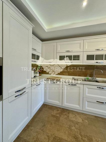 Apartament 3 camere | 3 bai - Floreasca-Rahmaninov | Loc de parcare + boxa - 23