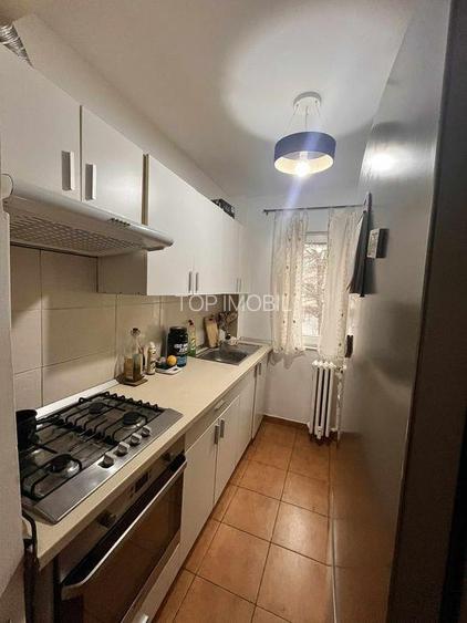 Etaj 1 - Zimbru, apartament 2 camere, mobilat - 4