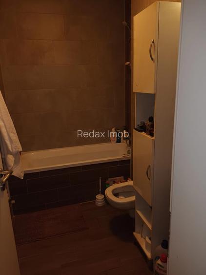 Garsoniera bloc nou, mobilata, cu parcare - 3