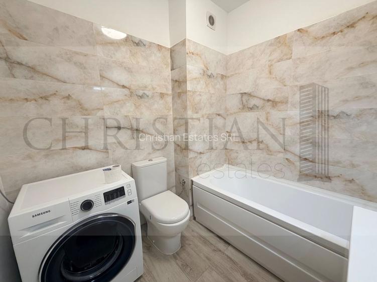 Exigent Plaza Residence Faza 3- Apartament 2 camere MOBILAT - 12