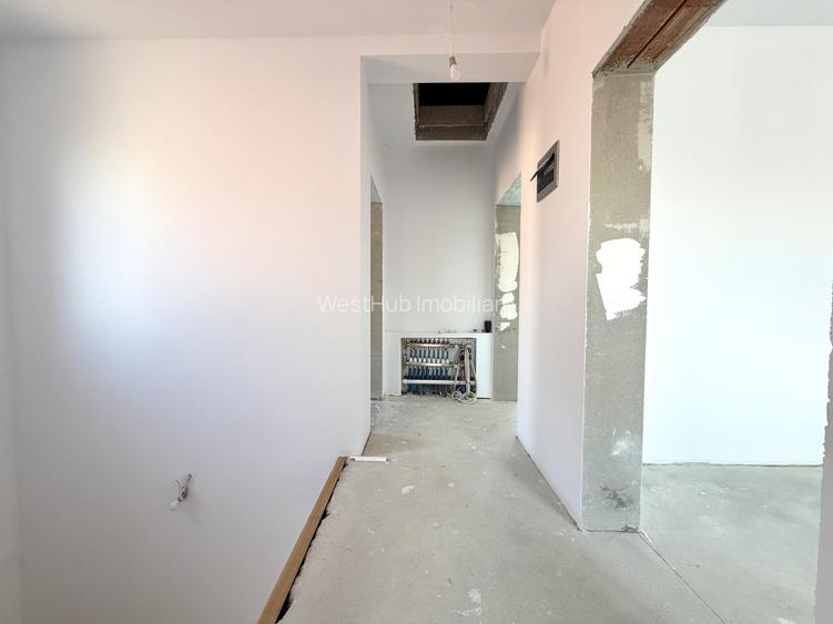 Duplex elegant, 5 camere, 132 mp utili, 266 mp teren - Dumbravita - 10