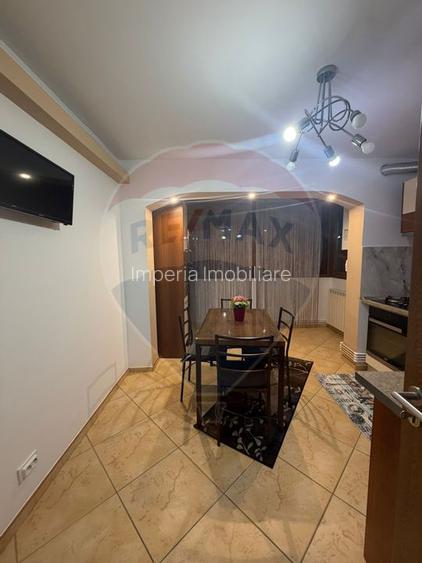 Apartament 2 camere decomandat, CV9, modern, mobilat și utilat, etaj 2 - 17