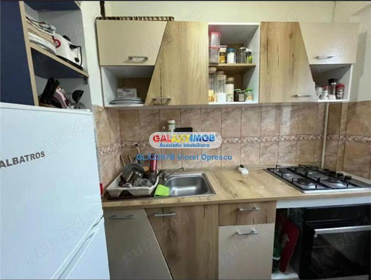 Garsoniera renovata, mobilata, Piata Minis, Titan - 3