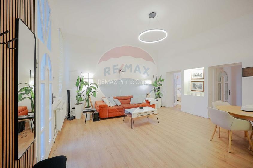 Apartament premium cu 4 camere de închiriat - Ultracentral - 14