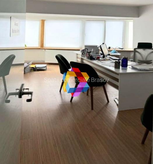 Spatiu birouri de vânzare Brasov - 108 mp # plus-imo.ro - 2