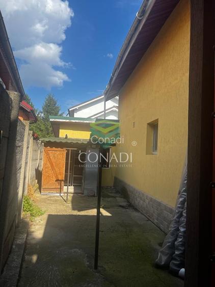 Vila cu foisor, curte generoasa in Corbeanca - Tamasi || Str.Sportului - 50