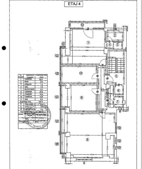 Spațiu de birouri 150 mp – Primăverii I Singur pe etaj - 4