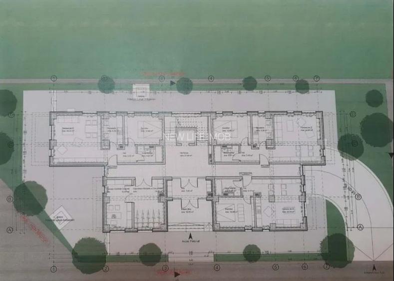 Exclusivitate! Vivo - Teren 784 mp - 9