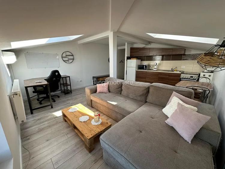 INVESTITIE! Apartament la cheie cu 2 camere 47 mp Buna Ziua - 3