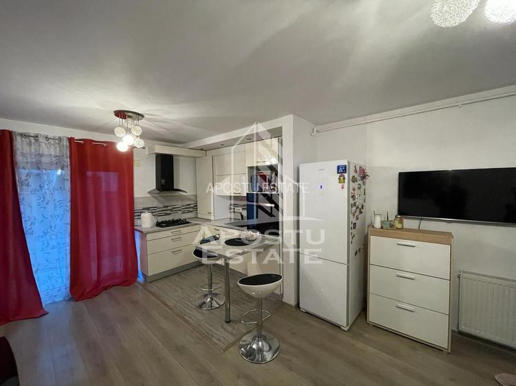 Apartament cu 3 camere,terasa,parter,Dumbravita Cora - 3