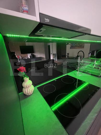 Apartament 2 camere, 53 mp, zona Teilor, etaj intermediar, cu vedere la padure - 5