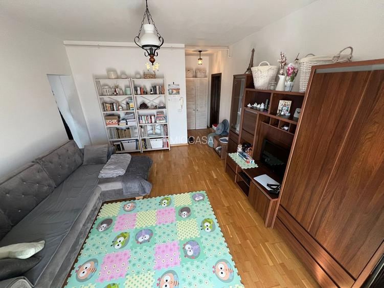 Decomandat. Bucatarie separata. Mobilat si utilat. Girocului - pozitie excelenta - 4