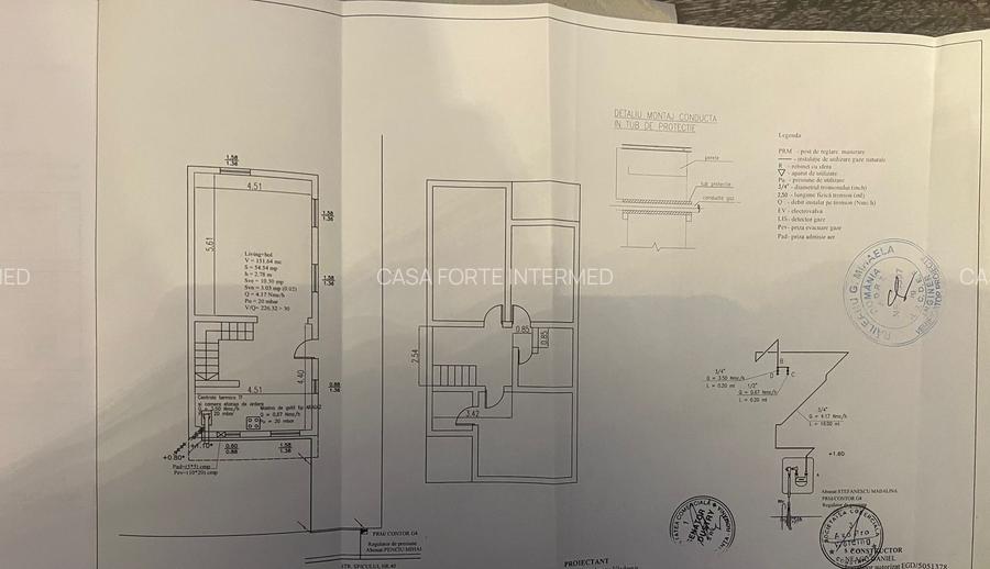 VILĂ TIP DUPLEX – PALAZU MARE VEDERE LA LAC 225000 € - 43