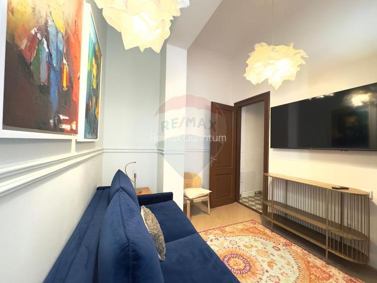 Apartament cu 3 camere de închiriat in Piata Unirii - 27