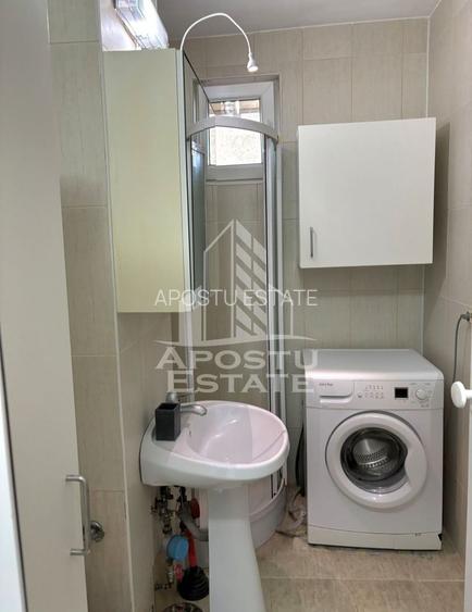 Apartament decomandat,cu o camera,renovat,Piata Marasti - 7