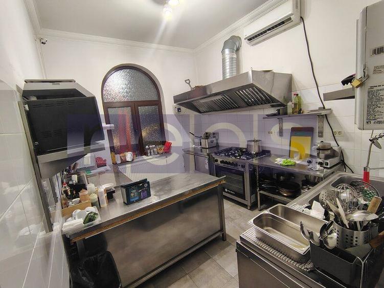 VILA EXCEPTIONALA PARCUL CAROL |  5 STUDIOURI | SPATIU HORECA FUNCTIONAL | - 4