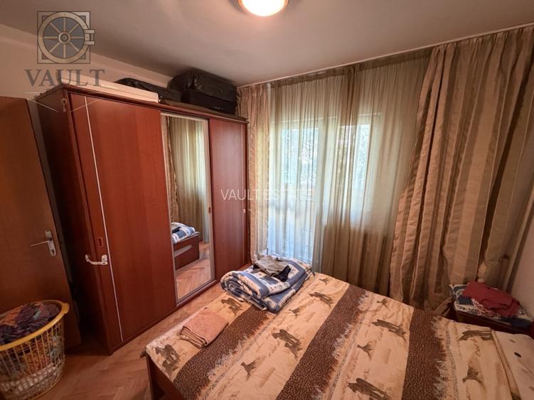 APARTAMENT 4 CAMERE - ETAJ INTERMEDIAR 4/8 - CRANGASI - 14
